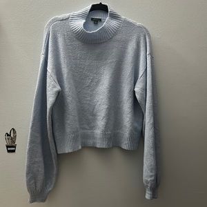 Wild Fable Light Blue Sweater